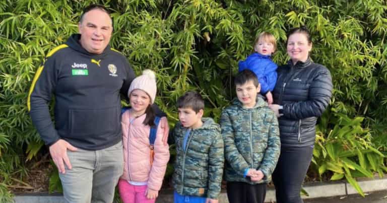 Father speaks out after partner, daughter & toddler killed in hospital car explosion Father speaks out after partner, daughter & toddler killed in hospital car explosion