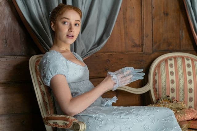 Bridgerton’s Phoebe Dynevor to star in Naoise Dolan’s Exciting Times series Bridgerton’s Phoebe Dynevor to star in Naoise Dolan’s Exciting Times series