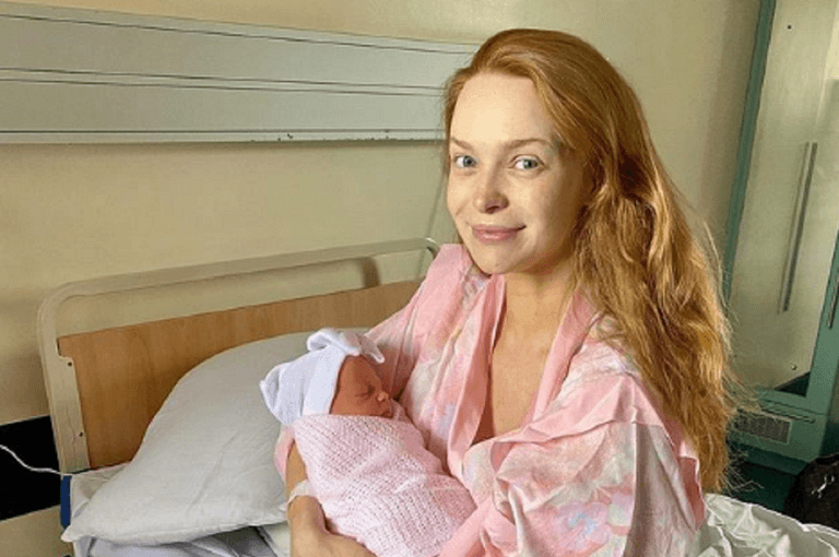 “Recovering and adjusting”: Aoife Walsh gets real about becoming a mum for the first time “Recovering and adjusting”: Aoife Walsh gets real about becoming a mum for the first time