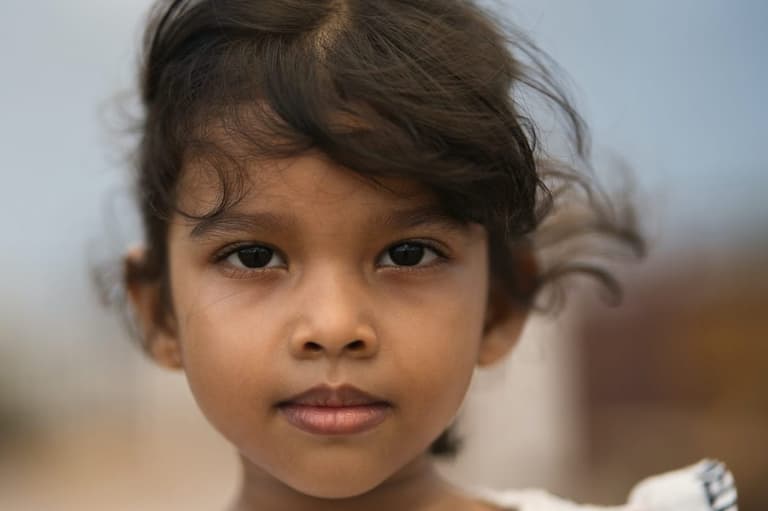 “No five year old should be waxing their eyebrows”: Father’s disgust after wife waxes daughter’s unibrow “No five year old should be waxing their eyebrows”: Father’s disgust after wife waxes daughter’s unibrow