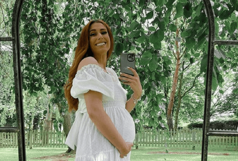“It can be so worrying”: Stacey Solomon responds to concerns about her ‘very small’ bump “It can be so worrying”: Stacey Solomon responds to concerns about her ‘very small’ bump