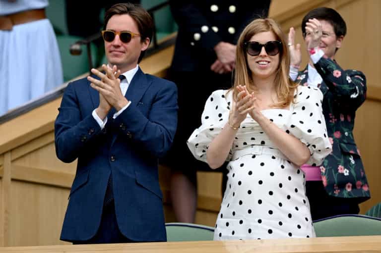It’s a girl! Princess Beatrice and Edoardo Mapelli welcome their first child It’s a girl! Princess Beatrice and Edoardo Mapelli welcome their first child