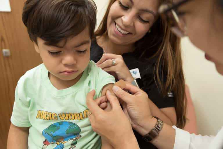 Getting vaccinated will help give children their normal lives back, Niac tells parents Getting vaccinated will help give children their normal lives back, Niac tells parents