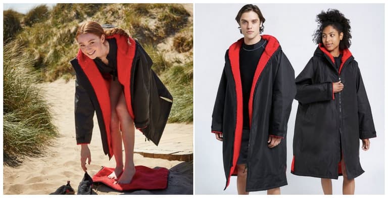 Taken up sea swimming? Dunnes Stores’ sold-out dry robe dupe is back in stock Taken up sea swimming? Dunnes Stores’ sold-out dry robe dupe is back in stock