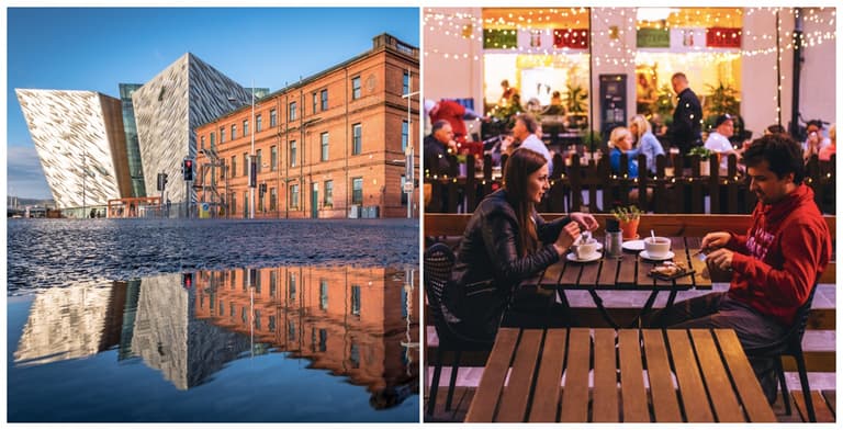 Autumn staycation? There are tons of great reasons to book a stay in Belfast right now Autumn staycation? There are tons of great reasons to book a stay in Belfast right now