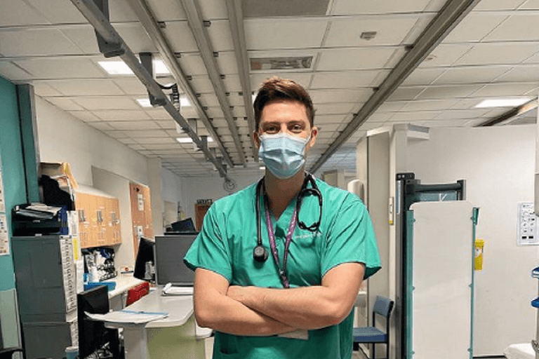 Back to school: Dr Alex George says bullying is a huge issue and not “character building” Back to school: Dr Alex George says bullying is a huge issue and not “character building”