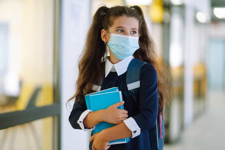 NPHET to consider mandatory masks for primary school children NPHET to consider mandatory masks for primary school children