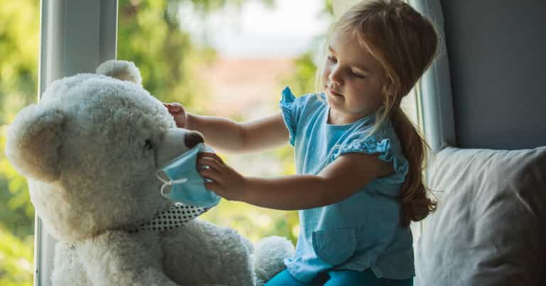 Babies and toddlers are faster Covid spreaders than teens in the home, study finds Babies and toddlers are faster Covid spreaders than teens in the home, study finds