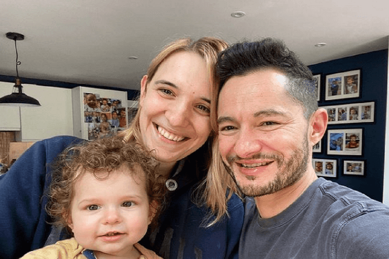 Transgender couple say they weren’t allowed to meet their newborn after their surrogate gave birth as they were “not the legal parents” Transgender couple say they weren’t allowed to meet their newborn after their surrogate gave birth as they were “not the legal parents”