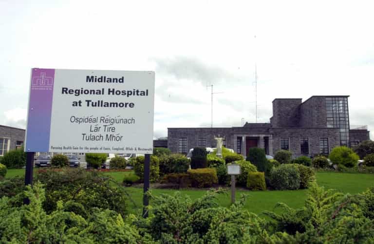 Teenage pedestrian rushed to hospital with serious injuries after Offaly collision Teenage pedestrian rushed to hospital with serious injuries after Offaly collision