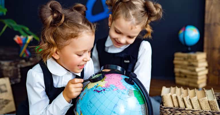 Most junior infants in this Kerry school are twins – five sets to be exact Most junior infants in this Kerry school are twins – five sets to be exact