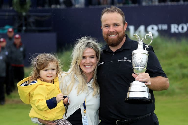“Welcome to this world”: Shane Lowry and wife Wendy welcome a baby girl “Welcome to this world”: Shane Lowry and wife Wendy welcome a baby girl