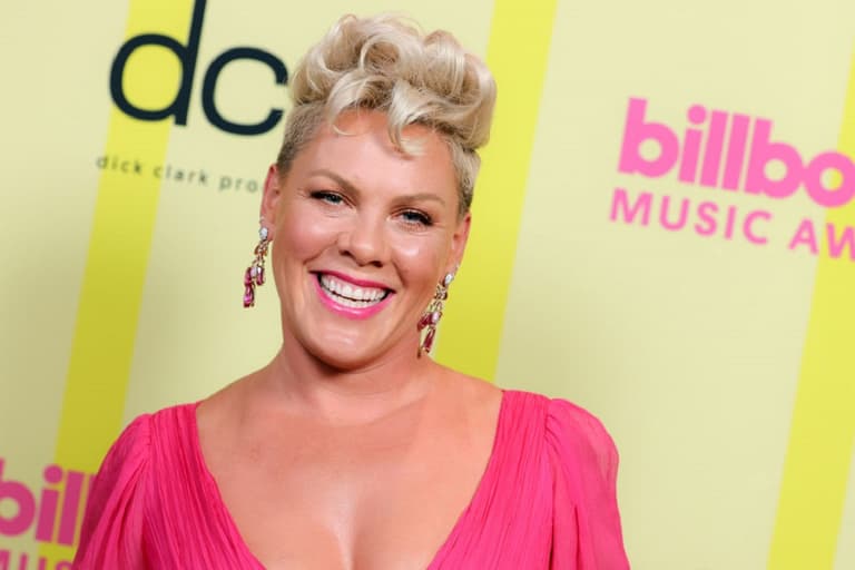 Pink calls out YouTuber for exploiting their 14-year-old daughter Pink calls out YouTuber for exploiting their 14-year-old daughter