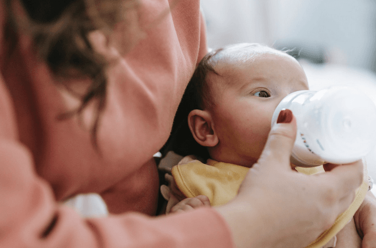 Infants and children have more microplastics in their faeces than adults Infants and children have more microplastics in their faeces than adults