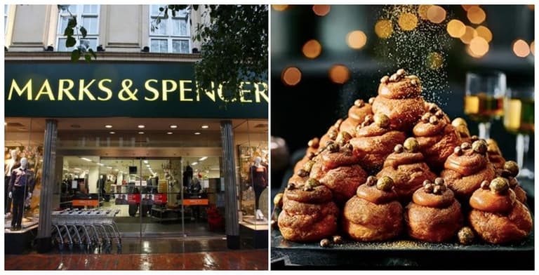 M&S announce there will be no Christmas ‘food to order’ service for Irish customers M&S announce there will be no Christmas ‘food to order’ service for Irish customers