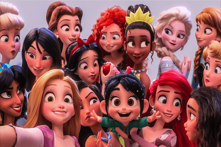 Calls for Disney to create a princess with disabilities Calls for Disney to create a princess with disabilities
