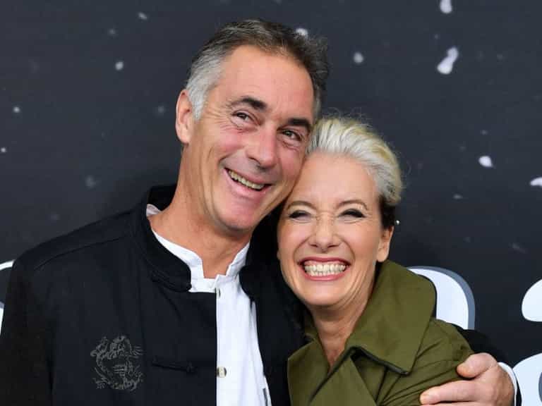 Strictly Come Dancing: The touching reason why Greg Wise is taking part Strictly Come Dancing: The touching reason why Greg Wise is taking part