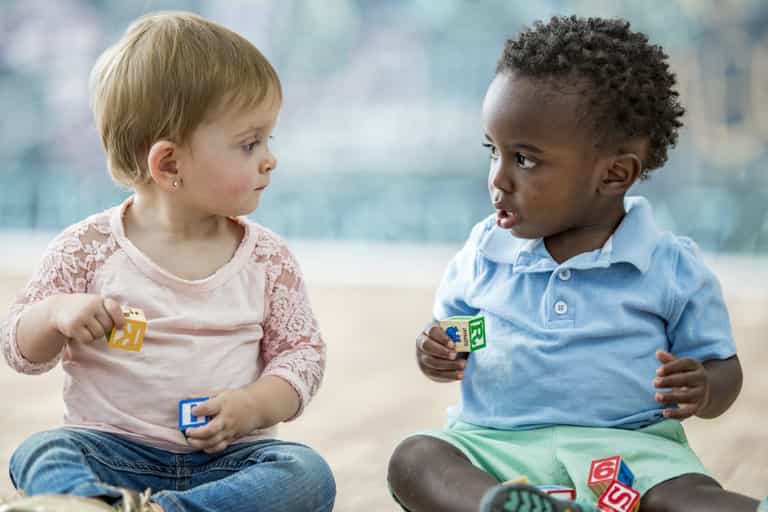 Minister for Children says childcare investment will double by 2028 Minister for Children says childcare investment will double by 2028