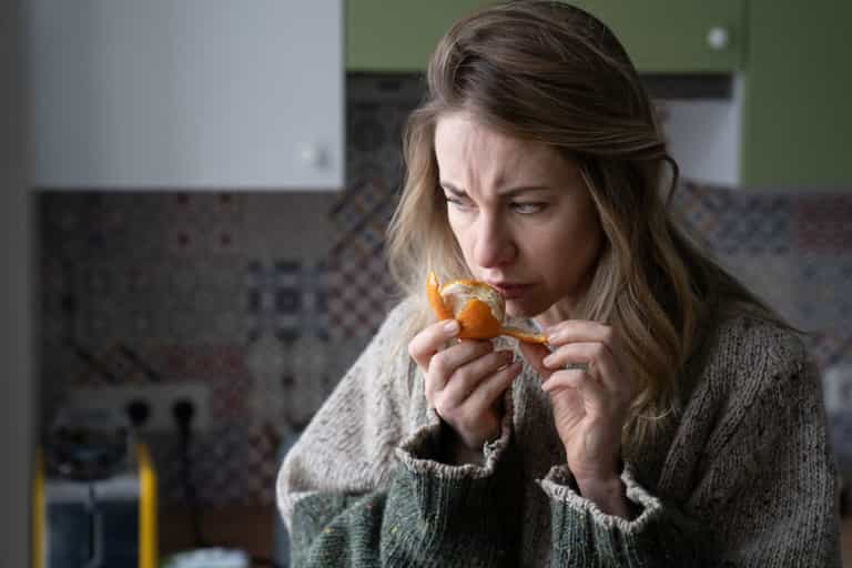 Lost your sense of smell after having Covid? Experts may have a solution Lost your sense of smell after having Covid? Experts may have a solution