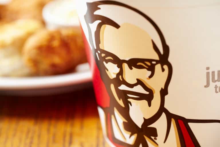 Toddler left screaming from being scalded by tub of KFC gravy Toddler left screaming from being scalded by tub of KFC gravy