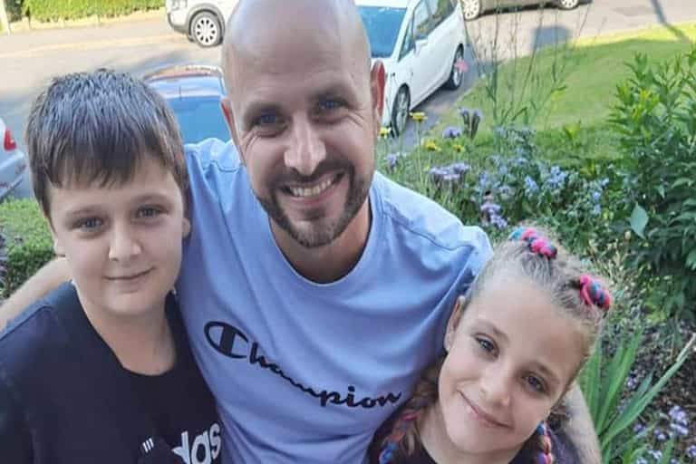 Boyfriend charged with murder of a mother and three children at sleepover in England Boyfriend charged with murder of a mother and three children at sleepover in England