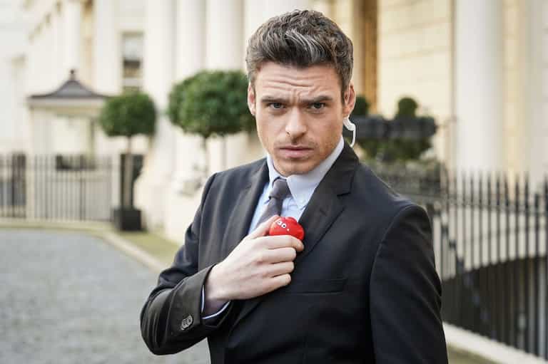 The Bodyguard set to return for a second season The Bodyguard set to return for a second season