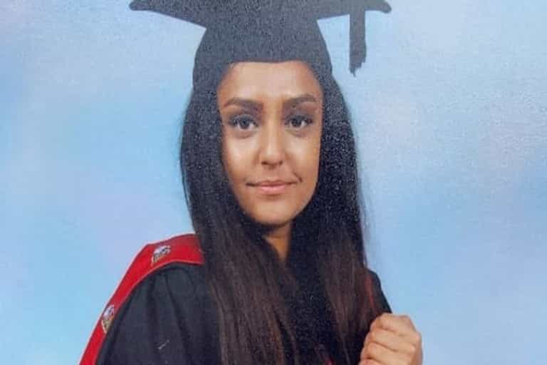 38-year-old man arrested on suspicion of the murder of Sabina Nessa 38-year-old man arrested on suspicion of the murder of Sabina Nessa