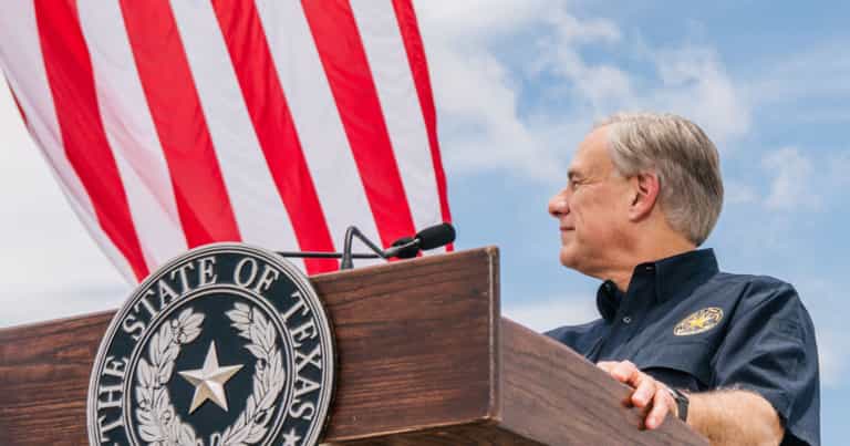 Governor says Texans needn’t worry about abortion in cases of rape as he’ll “eliminate all rapists” Governor says Texans needn’t worry about abortion in cases of rape as he’ll “eliminate all rapists”