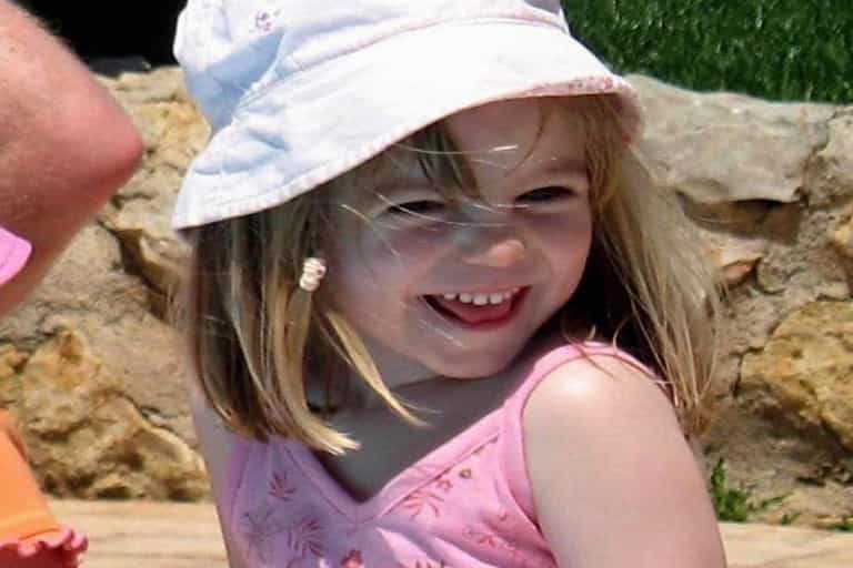 Madeleine McCann prosecutors “100% certain” they’ve found her killer Madeleine McCann prosecutors “100% certain” they’ve found her killer