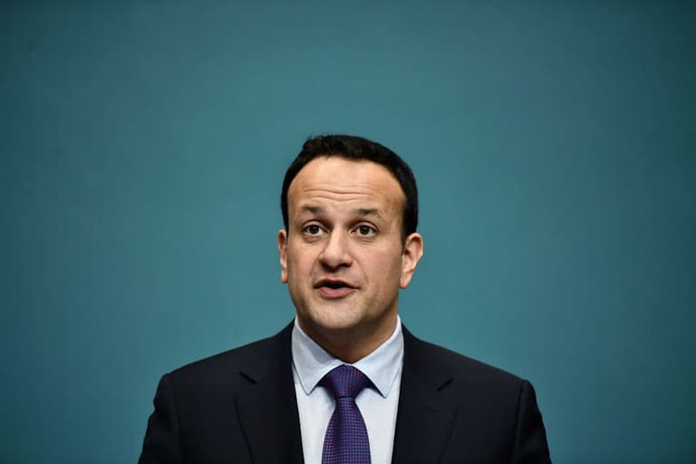 Varadkar says it “makes sense” for children to learn about trans people in school Varadkar says it “makes sense” for children to learn about trans people in school