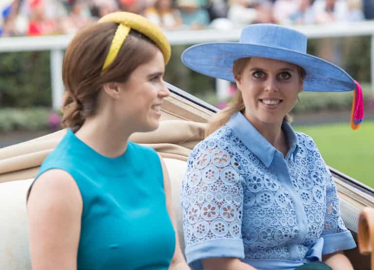 Princess Beatrice hires £200-a-night nanny to help with baby Sienna Princess Beatrice hires £200-a-night nanny to help with baby Sienna