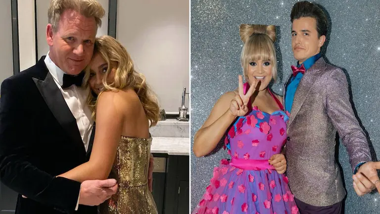 Gordon Ramsay slams radio DJ who called his daughter Tilly chubby Gordon Ramsay slams radio DJ who called his daughter Tilly chubby
