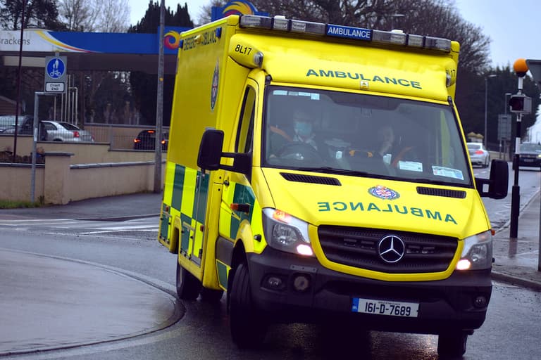 “Crying on the phone”: Mum reveals her son had to wait two hours for an ambulance “Crying on the phone”: Mum reveals her son had to wait two hours for an ambulance
