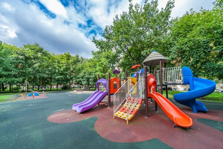 Warning to parents after kids in Dublin playground targeted by firework Warning to parents after kids in Dublin playground targeted by firework
