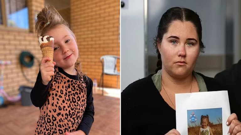 “My princess, where are you?”: Cleo Smith’s heartbroken mum issues plea “My princess, where are you?”: Cleo Smith’s heartbroken mum issues plea