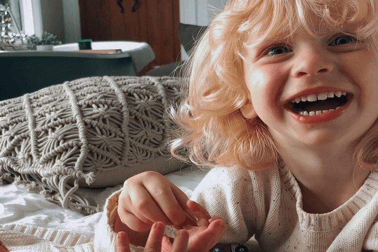 Stacey Solomon reveals the touching moment her sons met their baby sister Stacey Solomon reveals the touching moment her sons met their baby sister