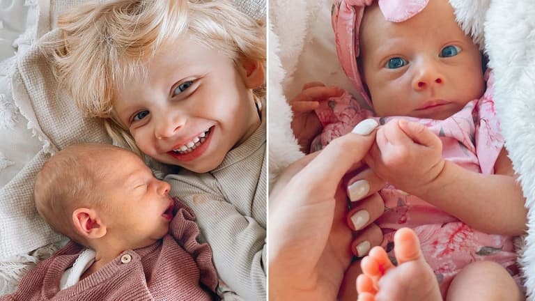“My daughter”: Stacey Solomon gives sweet update on baby Rose “My daughter”: Stacey Solomon gives sweet update on baby Rose