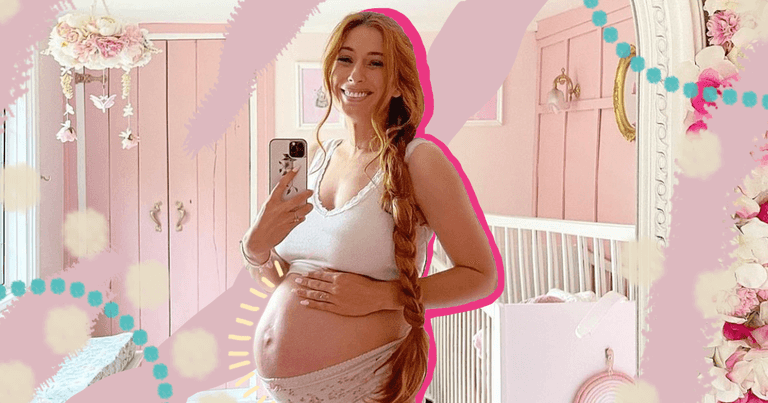 She’s here! Stacey Solomon and Joe Swash welcome a baby girl She’s here! Stacey Solomon and Joe Swash welcome a baby girl