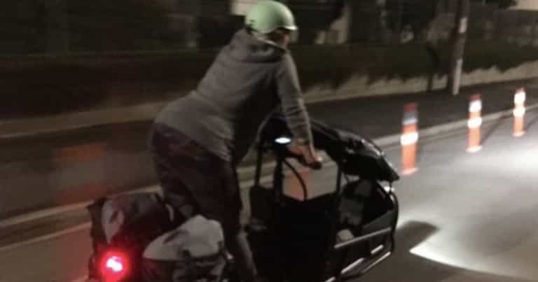 New Zealand politician cycles to the hospital to give birth – AGAIN New Zealand politician cycles to the hospital to give birth – AGAIN