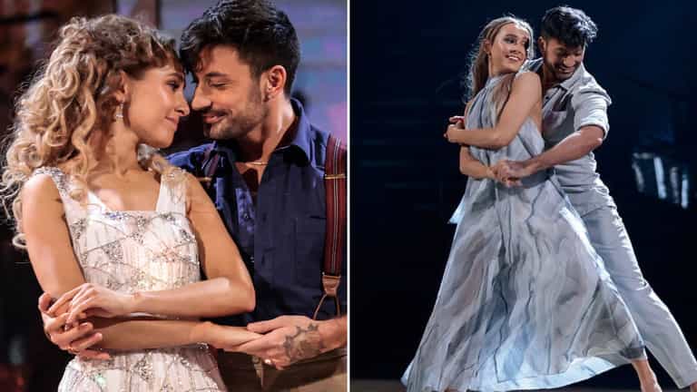 Strictly Come Dancing viewers in tears after Rose and Giovanni’s moving dance Strictly Come Dancing viewers in tears after Rose and Giovanni’s moving dance
