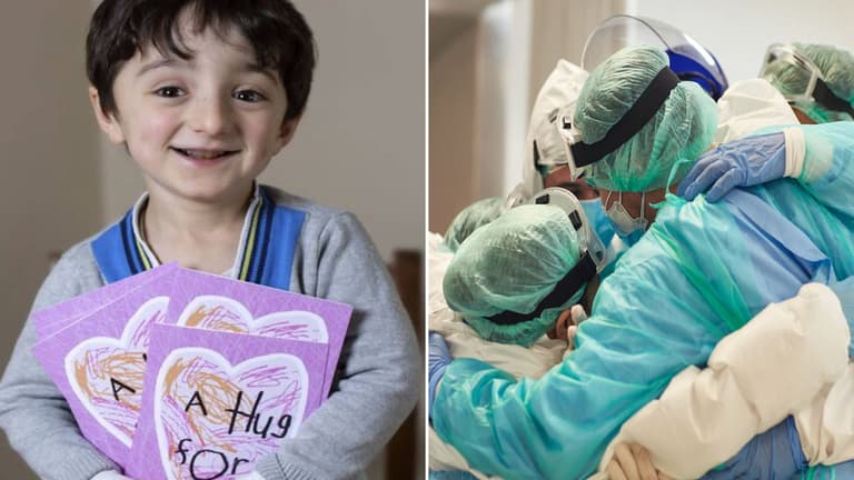 Opinion: This country would be far better if we tried to be kind like Adam King Opinion: This country would be far better if we tried to be kind like Adam King