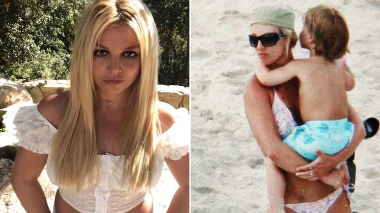 Britney Spears reveals hopes to have another baby after conservatorship ends Britney Spears reveals hopes to have another baby after conservatorship ends