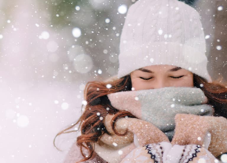 Scarves at the ready: Met Éireann warns of big chill on the way Scarves at the ready: Met Éireann warns of big chill on the way