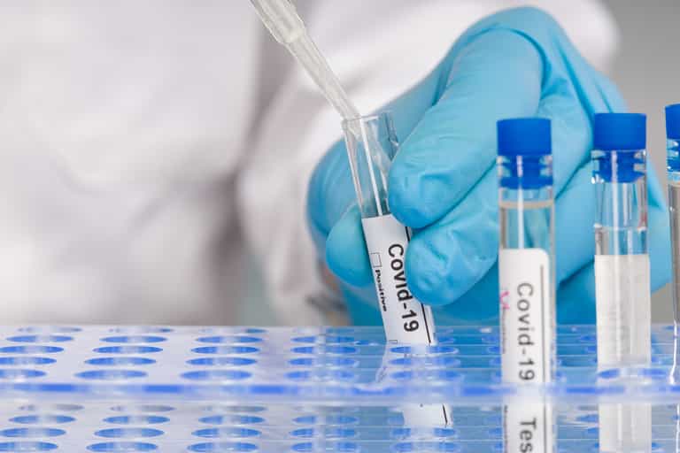 A 22-month-old has been tested for Covid 74 times since he was born A 22-month-old has been tested for Covid 74 times since he was born