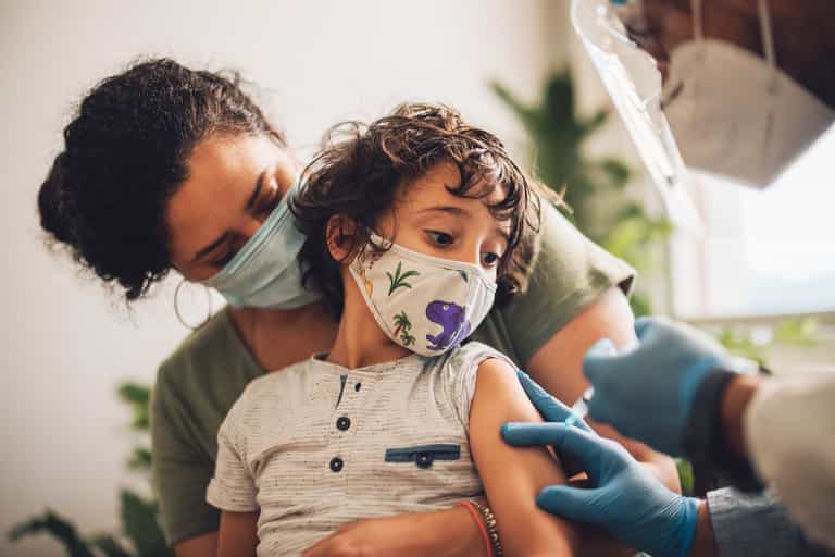 Covid vaccine debates causing divorced US parents to take each other to court Covid vaccine debates causing divorced US parents to take each other to court