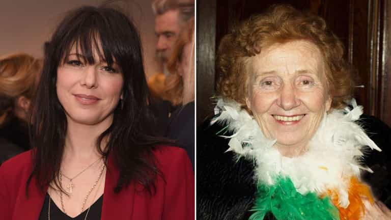 Imelda May pens heartbreaking tribute after death of her mother Imelda May pens heartbreaking tribute after death of her mother