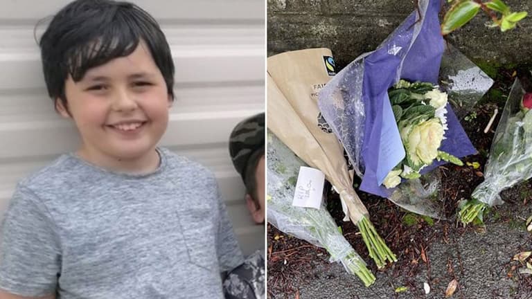 Mum pens heartbreaking tribute after her 10-year-old son is killed by a dog Mum pens heartbreaking tribute after her 10-year-old son is killed by a dog