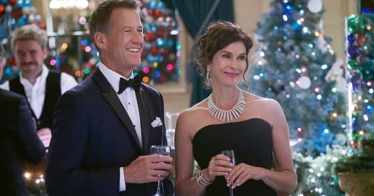 Mike & Susan are back! ‘Desperate Housewives’ stars reunite for Christmas movie Mike & Susan are back! ‘Desperate Housewives’ stars reunite for Christmas movie