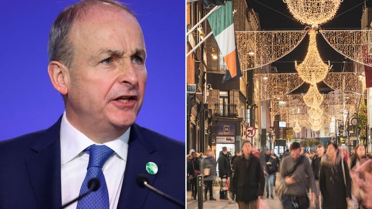 School Run News: Taoiseach responds to rumours about Christmas lockdown School Run News: Taoiseach responds to rumours about Christmas lockdown