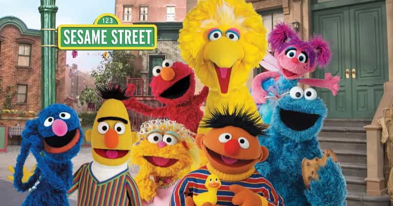 Big Bird under fire as Sesame Street residents get the Covid-19 vaccine Big Bird under fire as Sesame Street residents get the Covid-19 vaccine